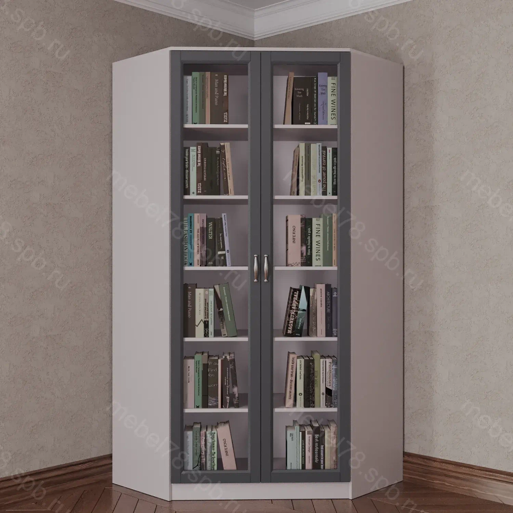 Книжный угловой №1