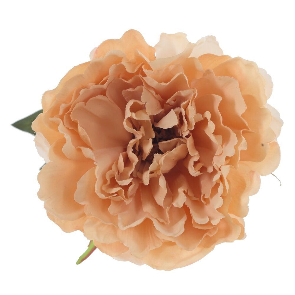 GAEM Цветок искусственный "Пион", L17 W17 H85 см