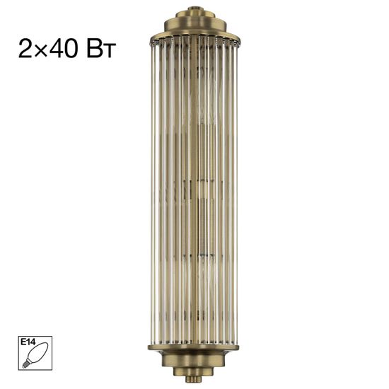 CL448013 VERDON Бронза Бра