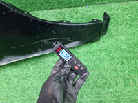 Крыло переднее правое Toyota LC 200 (2015-2021)