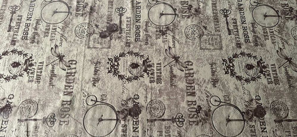 Велюр Гарден бежевый