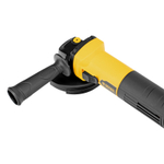 Машина шлифовальная угловая AGL125-900, 900 Вт, 125мм, 11000 об/мин// Denzel