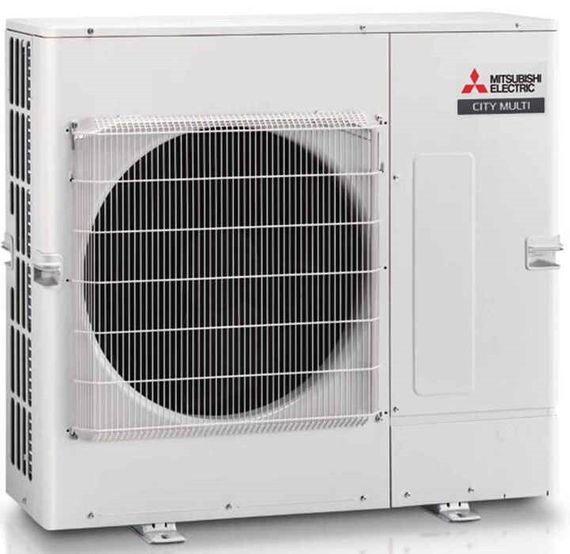 Наружный блок VRF системы Mitsubishi Electric PUMY-SP140VKM
