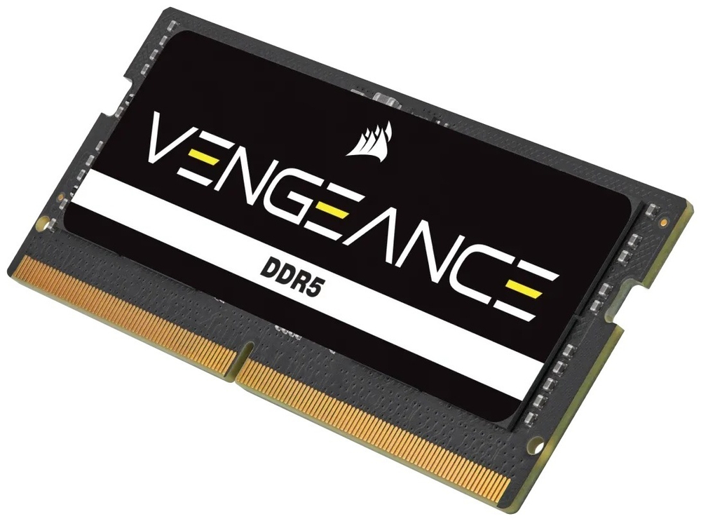 Оперативная память Corsair Vengeance, CMSX48GX5M1A5200C44 48 Гб