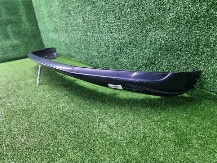 Юбка переднего бампера Audi Q5 2 80A 17-20 S-line