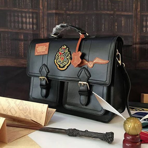 Çanta \ Bag \ Сумка Harry Potter black