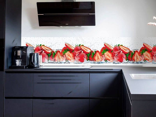 Кухонный фартук Вкус лета 3000х600 мм