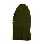 Балаклава вязаная (глаза/рот)