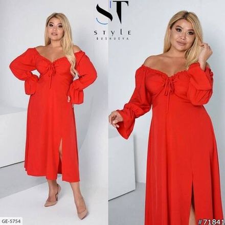 Платье УК-5565-1 Fabrika Фото 2