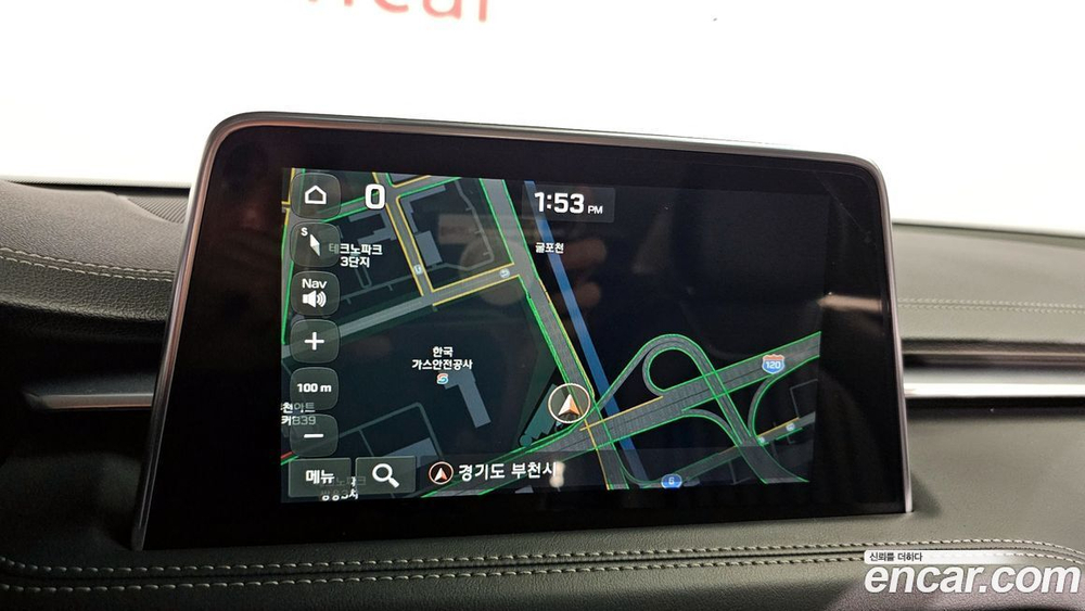 Genesis G70 2.2D (10.2019)