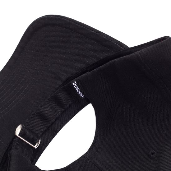 Бейсболка TRUESPIN SB50 Black O/S