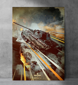 Мир Танков 1 (World of Tanks)