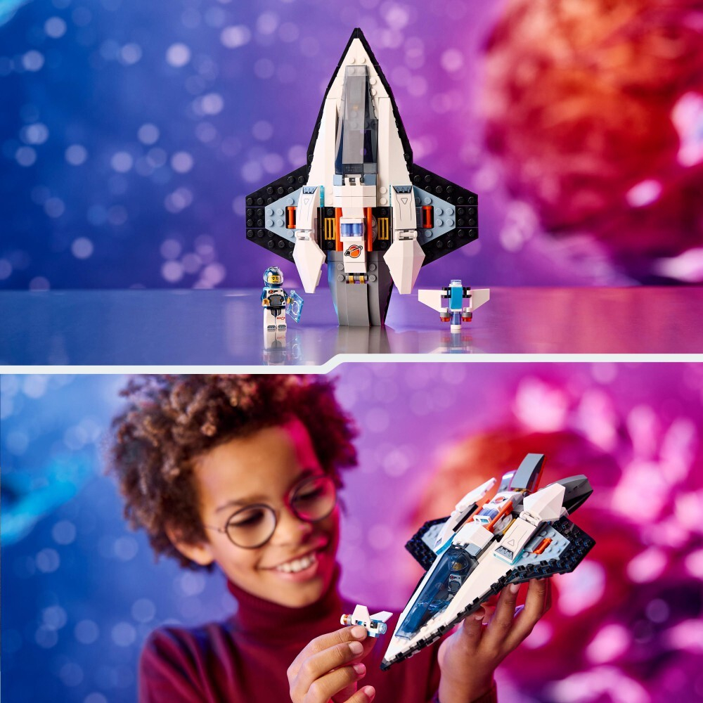 LEGO City - Межзвездный корабль 60430 / артикул   60430  / GTIN 5702017588094