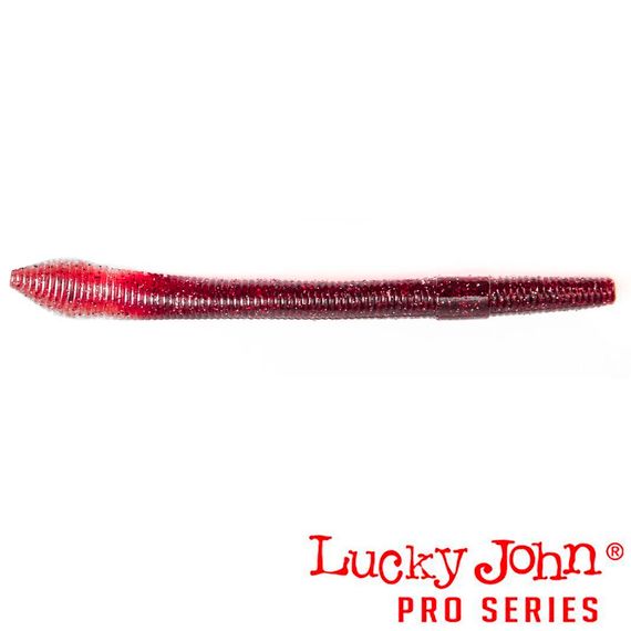 Черви съедобные LJ Pro Series WACKY WORM FAT 5.7in (14.50)/S25 6шт.