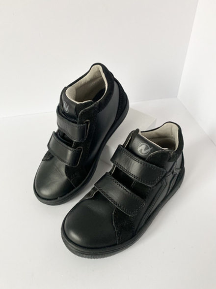 Кожаные кеды Naturino, 27