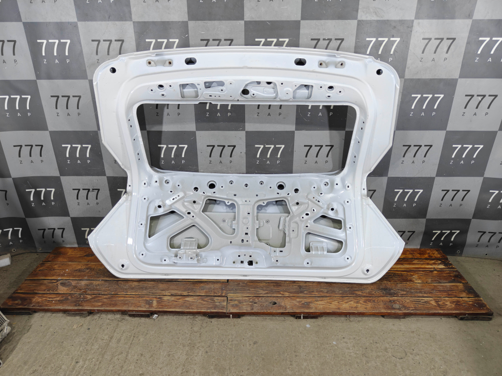 Крышка багажника Geely Atlas 2 23-нв Б/У Оригинал 5062053300C15