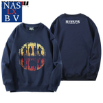 Свитшот унисекс оверсайз "Очень странные дела"