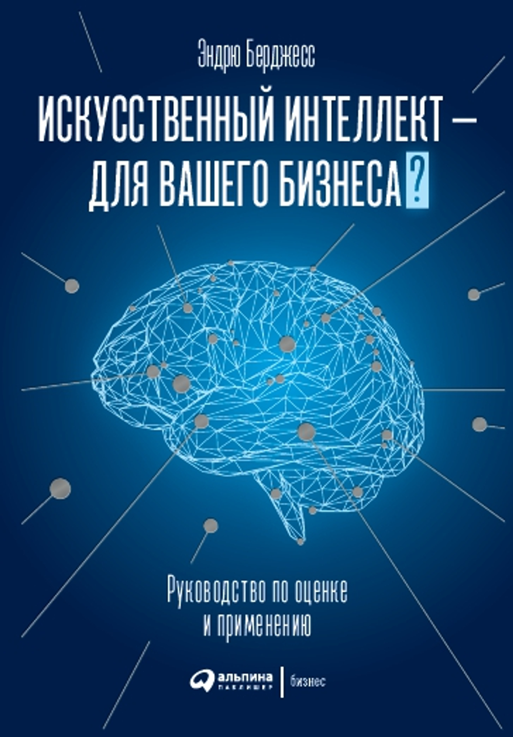 Искусственный интеллект - для вашего бизнеса : Руководство по оценке и применению