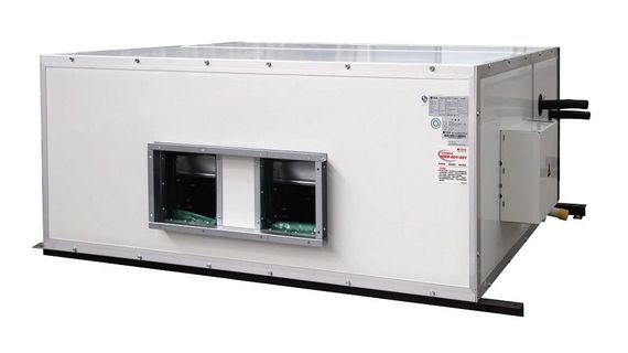 Канальная VRF система Shivaki SDH250VL4