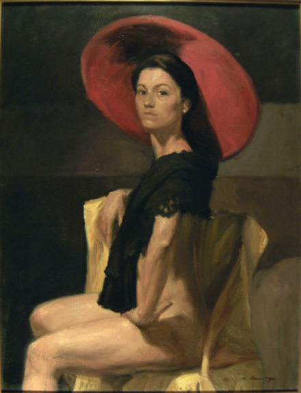 Alberto Carroggio de Molina (род. 1946) - эротическое искусство испанского художника