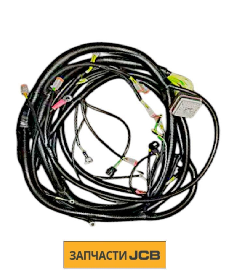 Штекер JCB 717/13900