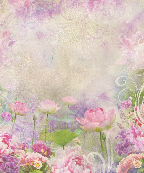 Дизайнерские №280 Фотообои и Фрески