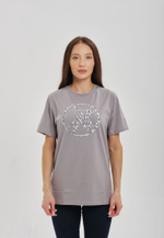 Футболка SHANYRAQ GREY