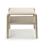 Столик пластиковый для шезлонга Scab Design Vela Side Table, тортора