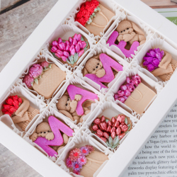 Шоколадный подарочный набор "Маме" #2