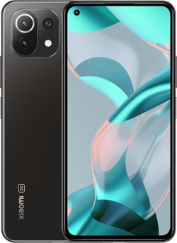 Смартфон Xiaomi 11 Lite 8/256GB NE Truffle Black