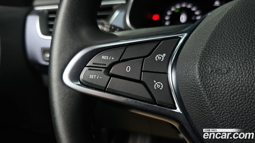 Renault Korea (Samsung) XM3 1.6 GTe LE Plus (05.2020)