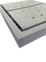 Люк ревизионный под покрытие съемный 350х450 мм, дверка 300х400 мм