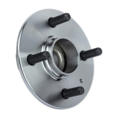 Ступица задняя в сборе L=R HYUNDAI Accent (LC) ТагАЗ 99- /ABS- GANZ GIM03023