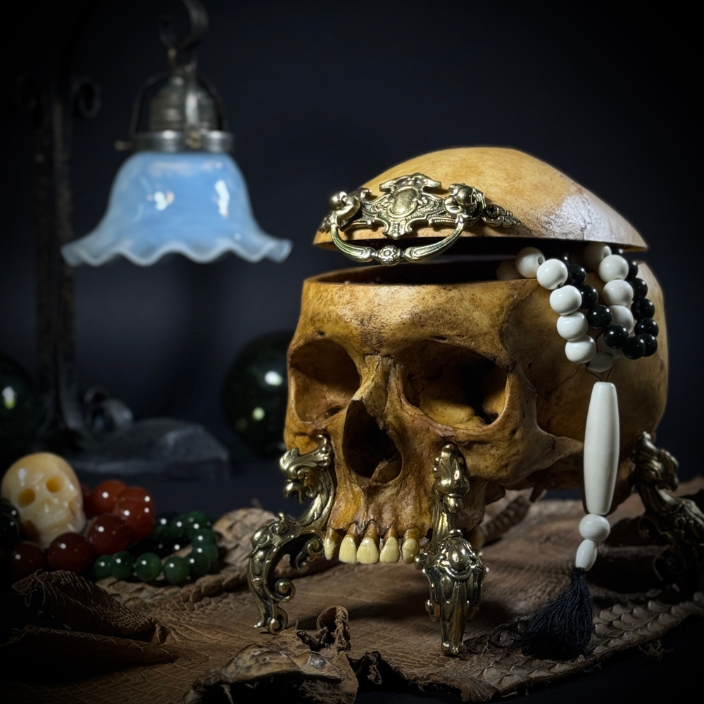 Шкатулка «Headcrab»