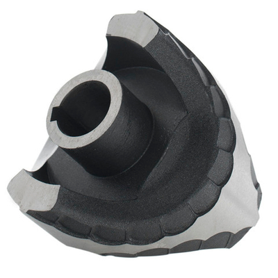 Матрица JGL-120, 4 яч, Полумесяц Волна (В), d84, ш66