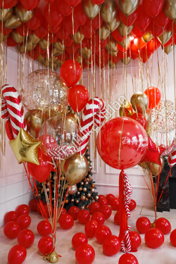 Сет "Щелкунчик Красный"