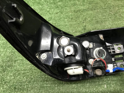 Фонарь правый внешний Mazda CX-5 2 (2017-2021) LED