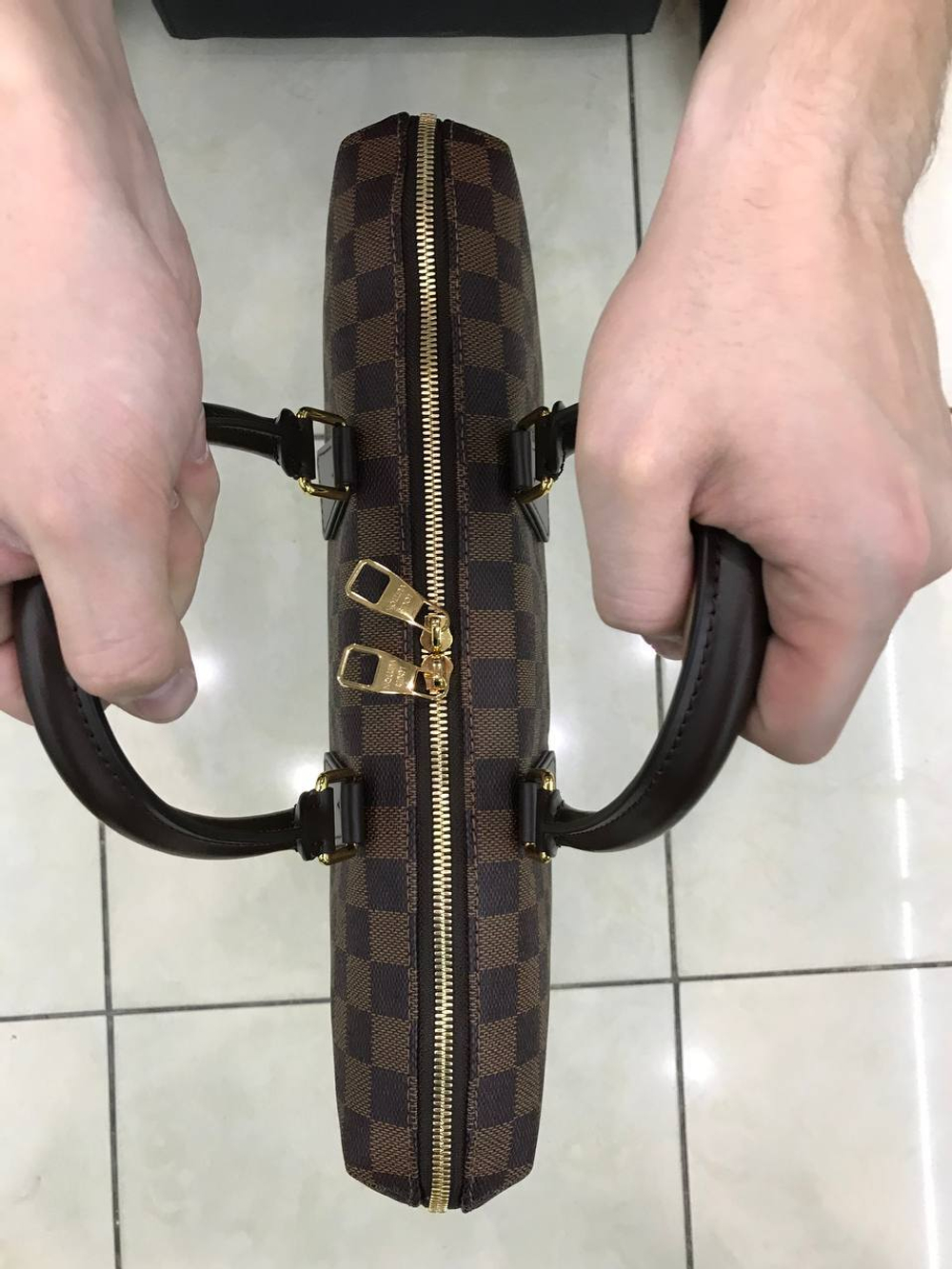 Портфель Louis Vuitton