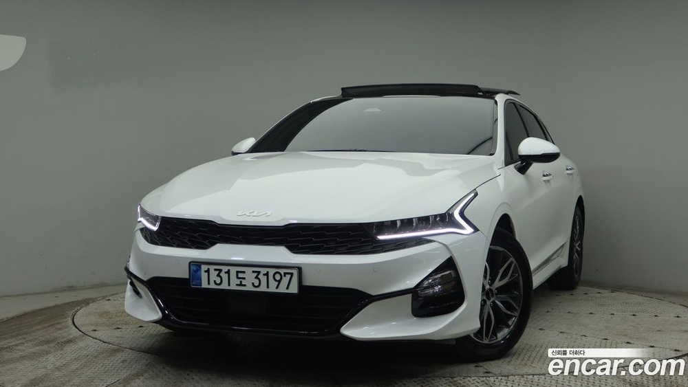 Kia K5 (Optima) 3 Generation 2.0 (07.2023)