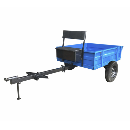 Прицеп для мотоблока "Форза" ТПМ 1-171, 300кг, разъёмное дышло, б/тормозов, 940*1105*280мм