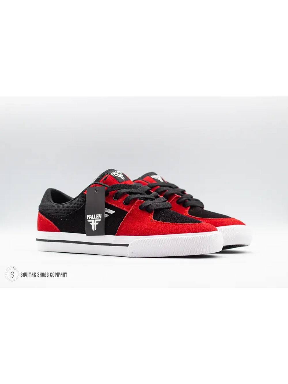 Кеды Patriot Vulc от Savitar Globe DVS Etnies