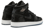 Кроссовки Jordan Air Jordan 1 Retro High Gg Heiress Logo (Женская размерная сетка)