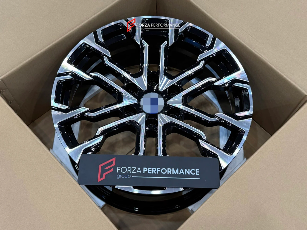 КОВАНЫЕ ДИСКИ ДЛЯ BYD LEOPARD 8 DENZA B8 2025 Леопард