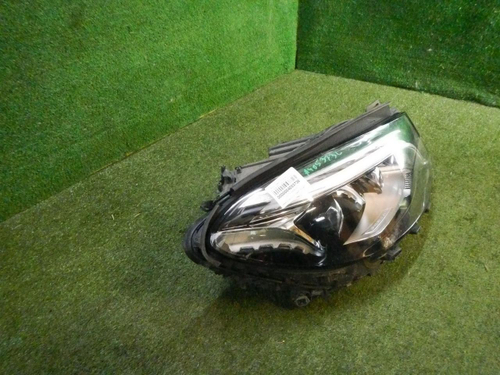 Фара правая Mercedes GLE W166 (2015-2018) LED (В пленке)