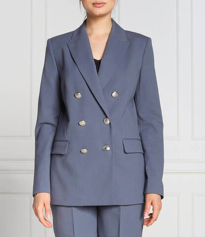 пиджак Tommy Hilfiger - темно-синий(WW0WW35107)