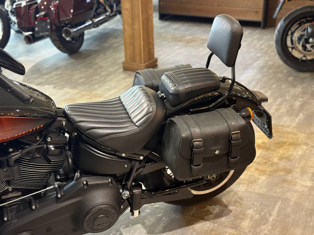Harley-Davidson Street Bob, 2021