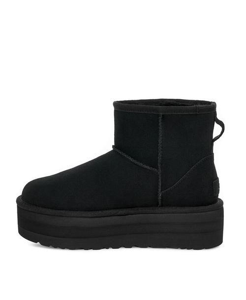 CLASSIC MINI PLATFORM Black