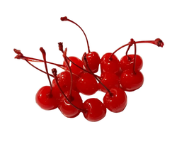 Вишня коктейльная с веточкой в сиропе 250 гр, Румыния