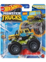 Машинка Monster Trucks Хот Вилс Unimog FYJ44 HTM39