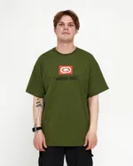 Футболка Anteater 307 Anteater Red Logo хаки